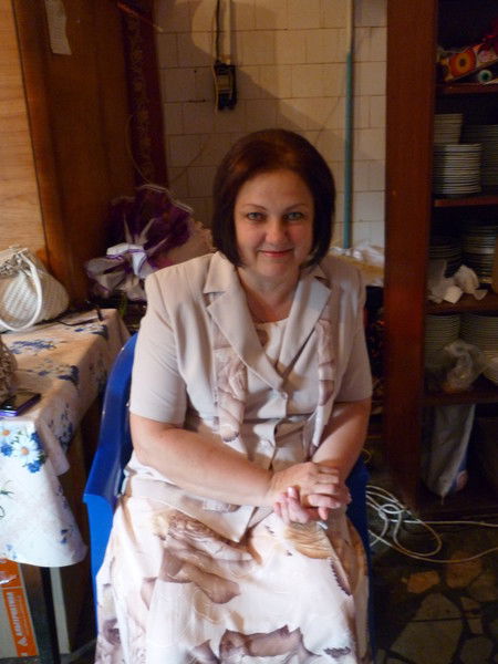 Марина Данько