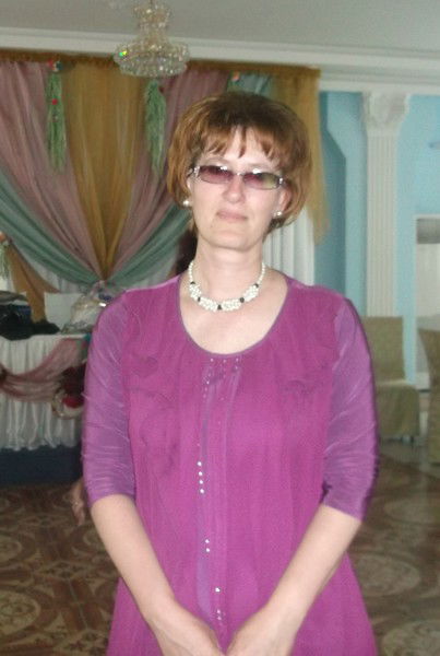 Наталья Садырбаева