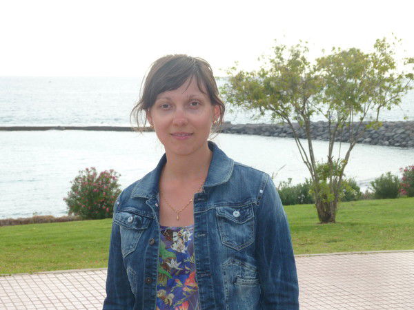 Наталья Бережная