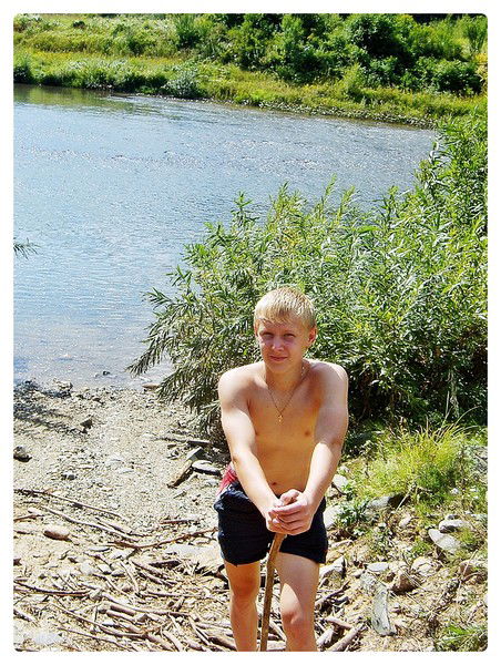 Дмитрий Буров