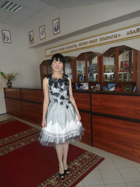 Раушан Курамысова