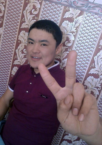 Жанарбек Ергазыулы