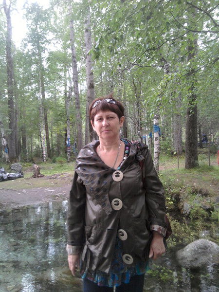 Марина Ефимова