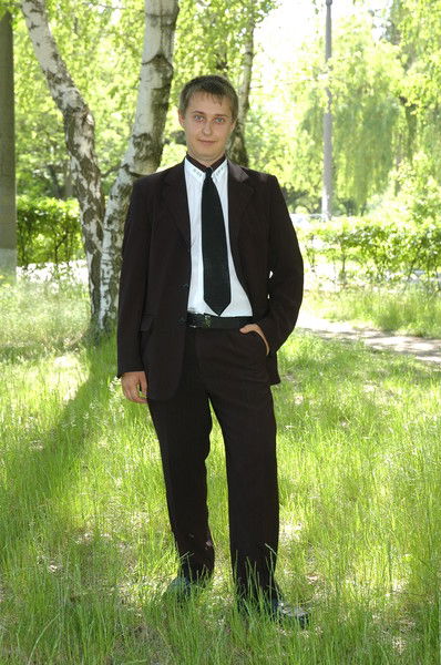 Захар Шершунов