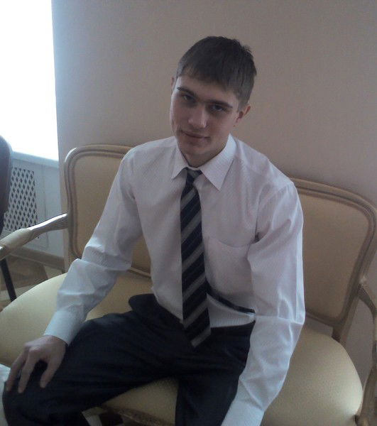 Дмитрий Карчёв