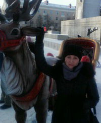 Анна Заболотникова