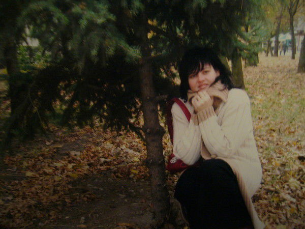 Анна Боровая