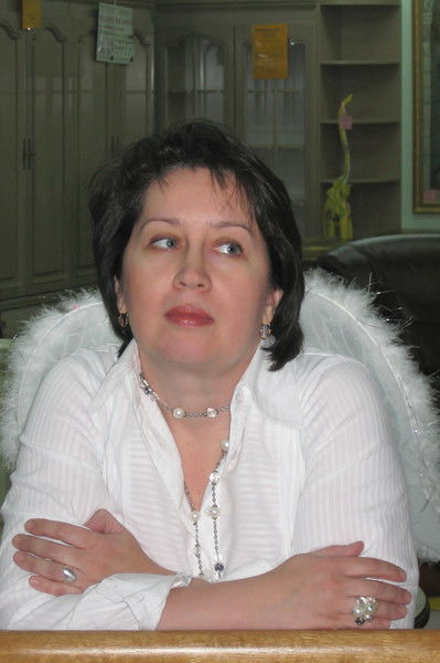 Елена Ермолаева