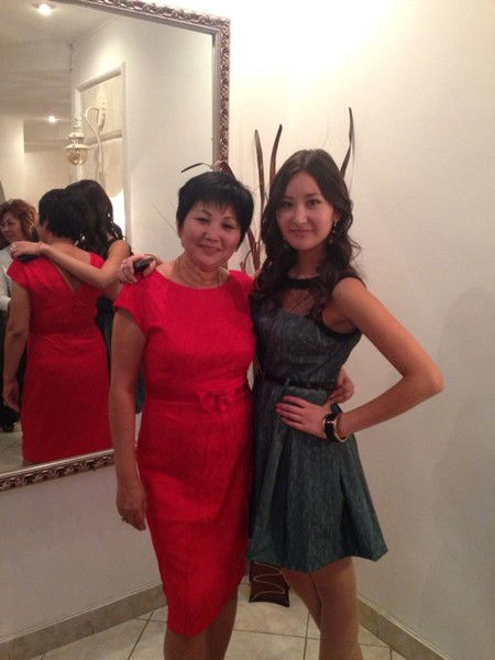 Мария Чарабаева