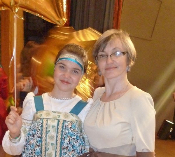 Татьяна Александрова