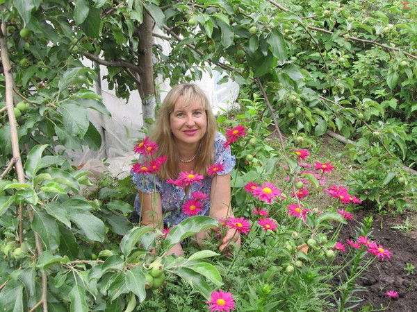 Елена Яньшина