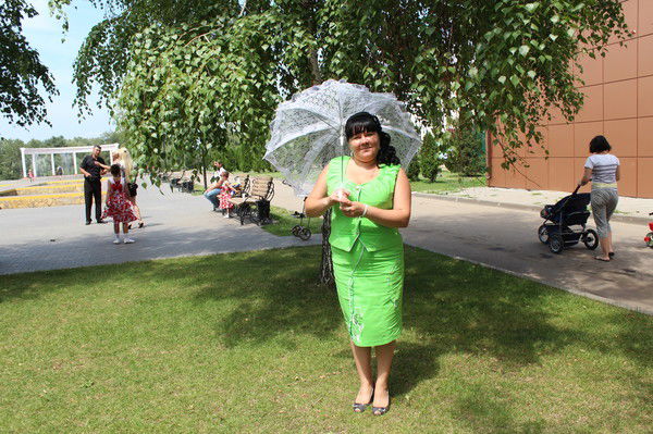 Лариса Клекова