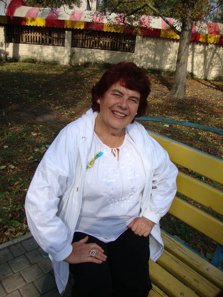 Зинаида Шатохина