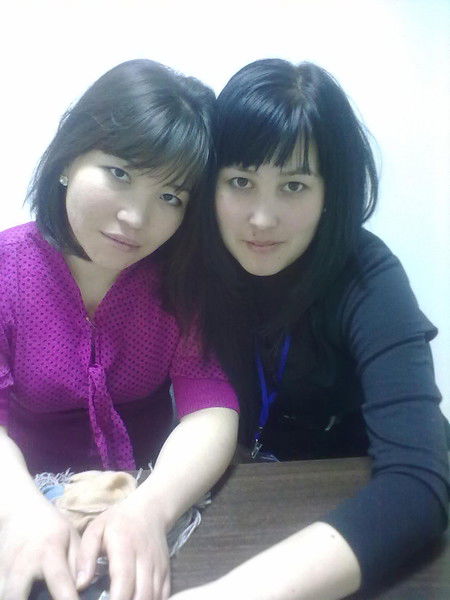 Науриза Муканова