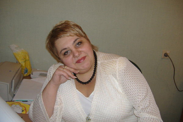 Ирина Зеленая