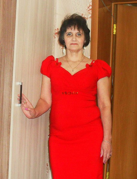 Надежда Вагина