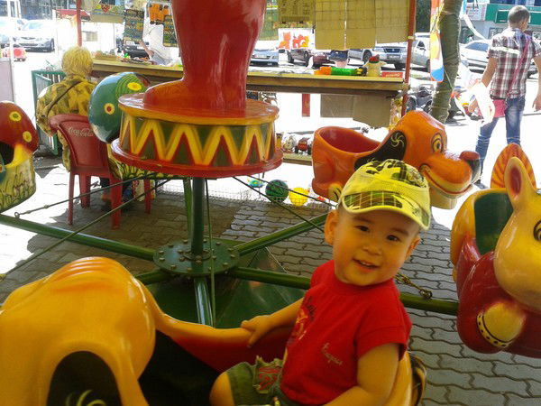 Cалтанат Устабекова