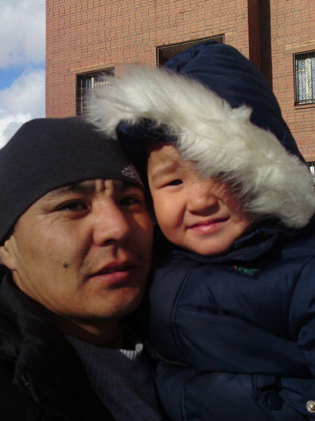 Акылбек Каримов