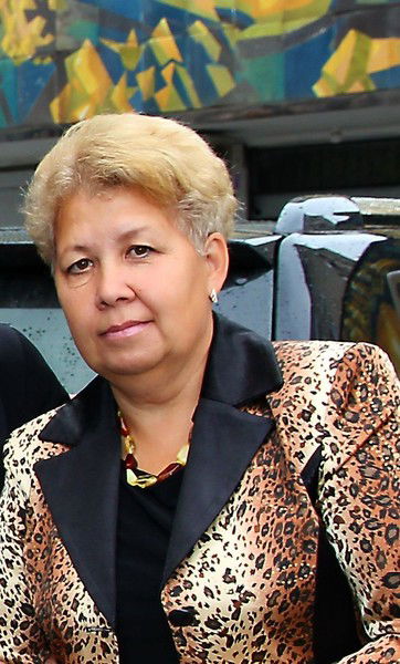 Фаина Добродеева