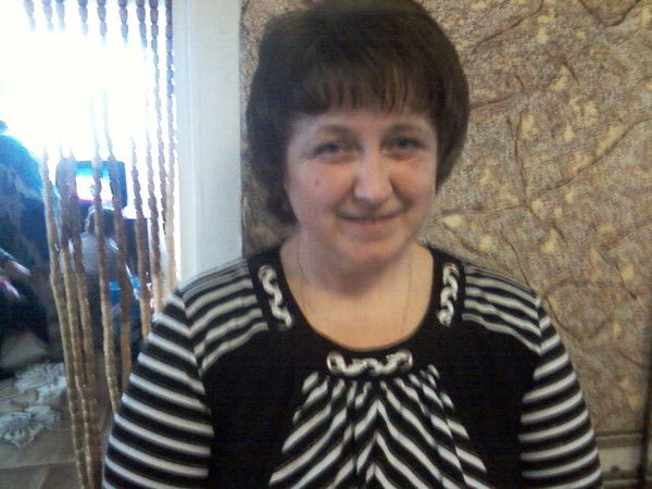 Валентина Однакина