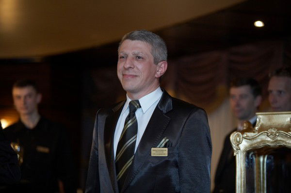 Николай Штемплюк