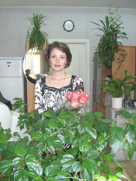 Светлана Рязанцева