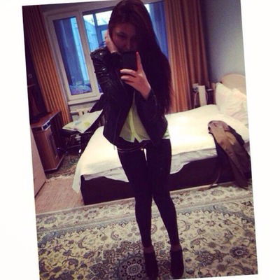 Айдай Хамидова