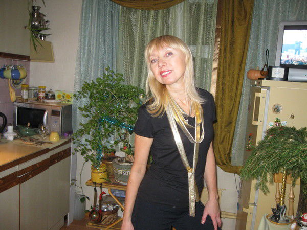 Зинаида Арефьева