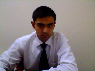 Саидамир Азизов