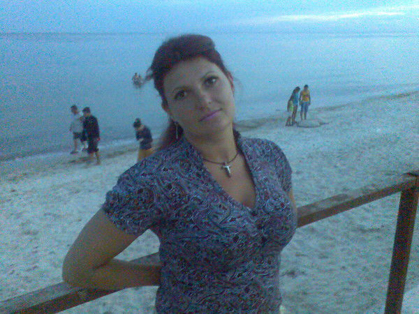 Юлия Максимова