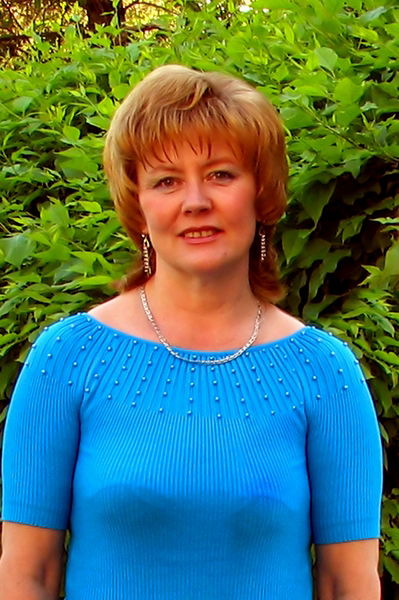 Галина Пахомова