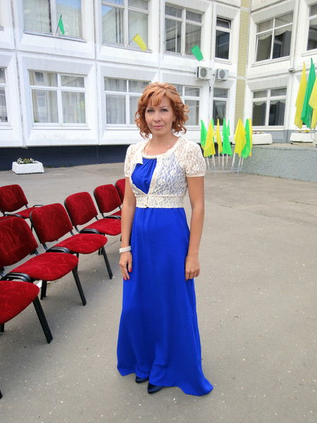 Наталья Тихонова