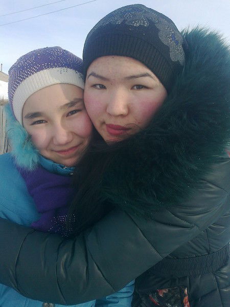 Таншолпан Байбековна=))