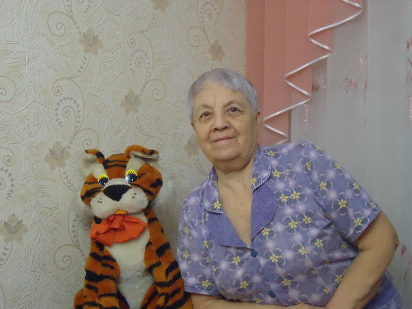 Кашифа Мухаметшина