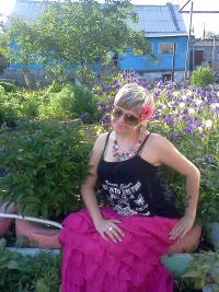 Татьяна Сюльдина