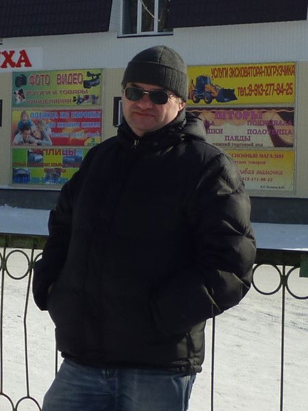 Сергей Шипунов