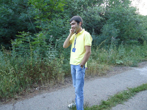 Давид Казарян