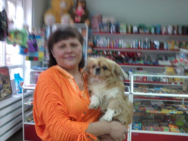 Галина Соколова