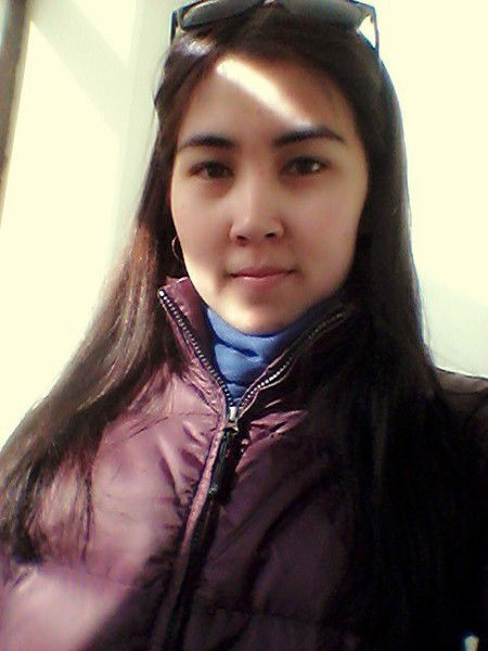 Актолкын Нурланова