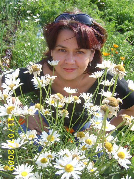 Оксана Михайлова