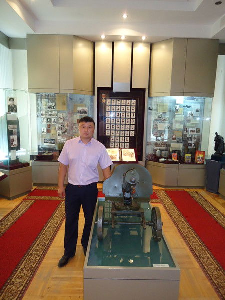 Ильдар Абдрахманов