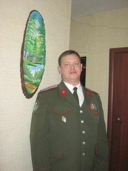 Олег Колыханов