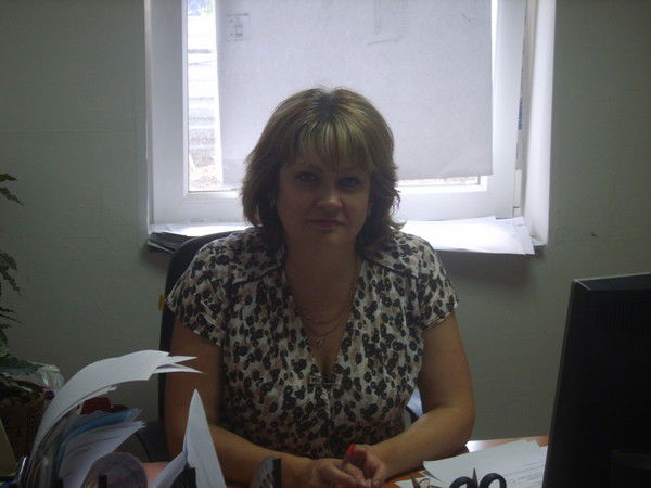 Ирина Дудникова