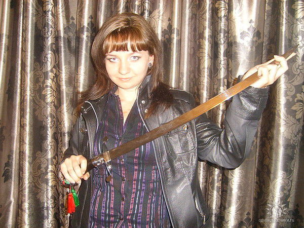 Светлана Кречетова