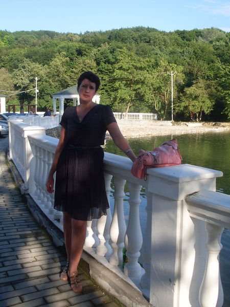 Светлана Закранцова