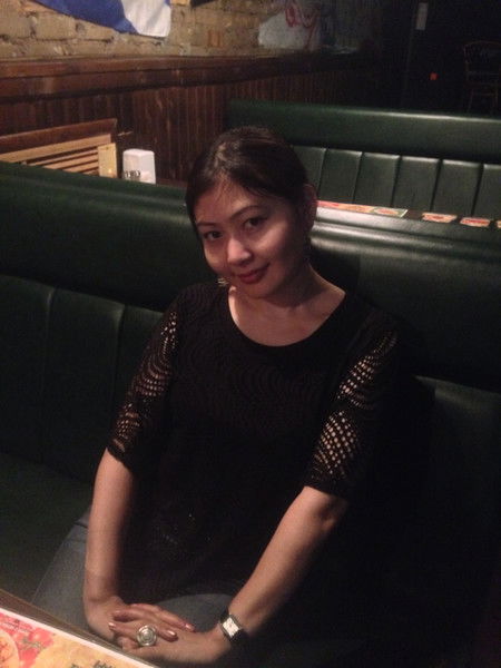 Алия Жолдыбаевна