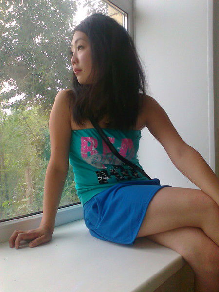 Жанара Калтаева