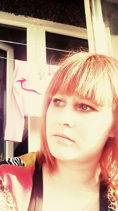 Лена Баранова