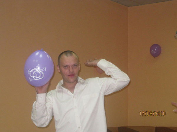 Сергей Лаевский