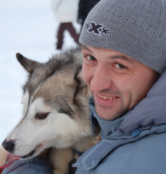 Евгений Петров